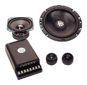 Компонентные акустические системы DLS C36