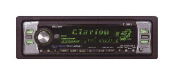 CD-магнитола CLARION DXZ646MP