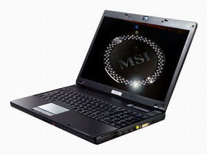 Ноутбук MSI M677 Crystal Collection