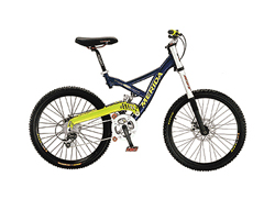 Горный велосипед MERIDA STORMBRINGER FUN 2005