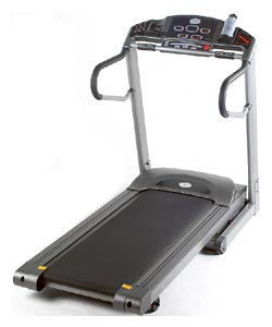 Беговая дорожка Horizon Fitness Quantum II CS