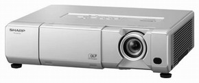 DLP проектор Sharp PG-D4010X