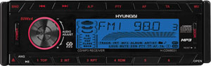 CD/MP3-ресивер Hyundai H-CDM8031