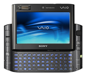 Ноутбук Sony Vaio VGN-UX1XRN