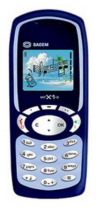 Мобильный телефон Sagem myX1-2