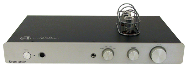 Предварительный усилитель Rogue Audio Metis Preamplifier