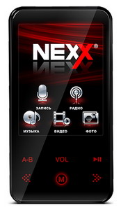 Mультимедиа плеер Nexx NMP-242