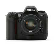 Цифровая фотокамера Nikon D100