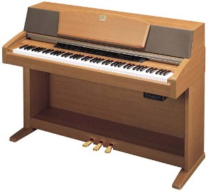Цифровое пианино YAMAHA CLP 970C