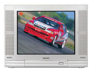 Телевизор Toshiba 21CJZ6SR