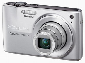 Цифровая фотокамера Casio Exilim EX-Z300