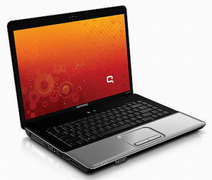 Ноутбук hp Compaq Presario CQ50-100