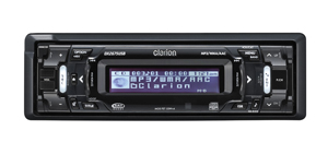 CD/МР3-магнитола Clarion DXZ675USB