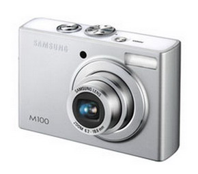 Цифровая фотокамера Samsung M100