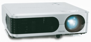LCD-проектор Toshiba TLP-WX2200