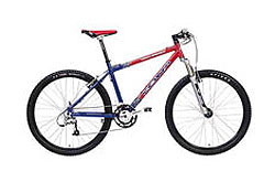 Горный велосипед Univega CR 7100 L 2005