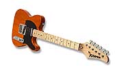 Электрогитара Kramer Classic DuoPro
