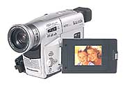 Аналоговая видеокамера Panasonic NV-VZ17EN