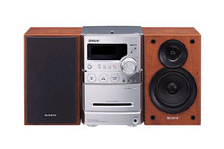 Музыкальный центр SONY CMT-NEZ5