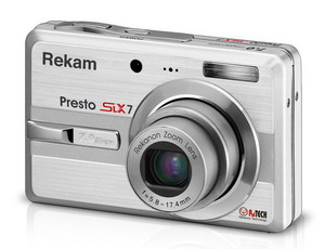 Цифровая фотокамера Rekam Presto-SLX7