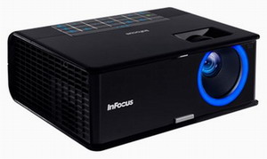 Микрозеркальный проектор InFocus IN2112