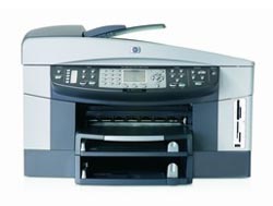 Многофункциональное устройство Hewlett-Packard OfficeJet 7313