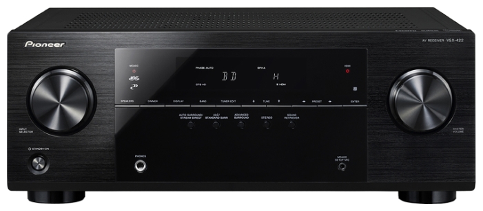 AV-ресивер Pioneer VSX-422