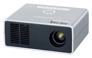 Мультимедийный проектор Mitsubishi Pocket PK10