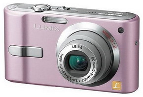 Цифровая фотокамера Panasonic LUMIX DMC-FS2