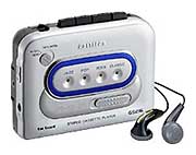 Кассетный стереоплейер Aiwa HS-GM80