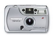 Аналоговая фотокамера Olympus Trip AF 60