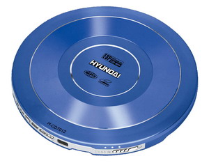 CD/MP3-плеер Hyundai H-CD7012