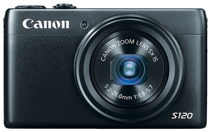 Цифровая фотокамера Canon PowerShot S120