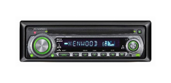 CD-магнитола KENWOOD KDC-W434GY