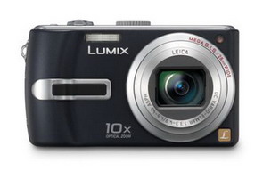 Цифровая фотокамера Panasonic DMC-TZ2