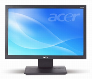 LCD монитор Acer V203W