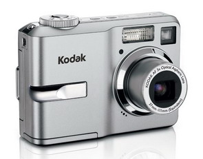 Цифровая фотокамера Kodak EasyShare C743