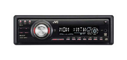 CD-магнитола JVC KD-G527EE