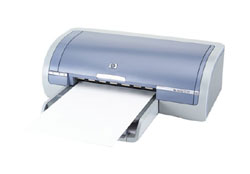 Струйный принтер Hewlett-Packard DeskJet 5150