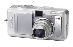 Цифровая фотокамера Canon PowerShot S60
