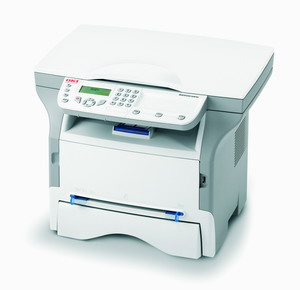 Монохромное МФУ OKI B2500 MFP