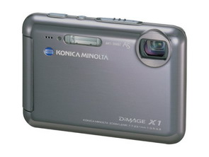 Цифровая фотокамера Konica Minolta DiMAGE X1