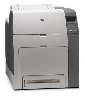 Цветной лазерный принтер Hewlett Packard Color LaserJet CP4005n