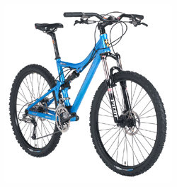Горный велосипед Iron Horse Azure Comp