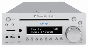 CD-ресивер Cambridge Audio One