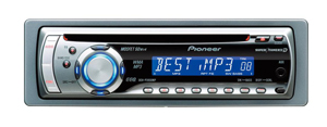 CD/МР3-магнитола Pioneer DEH-3950MP