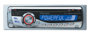 CD/МР3-магнитола Pioneer DEH-40MP