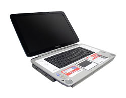 Ноутбук Toshiba Satellite P25-s509