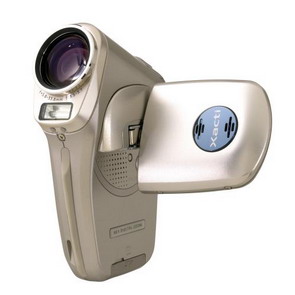 Цифровая видеокамера Sanyo VPC-C4 Xacti