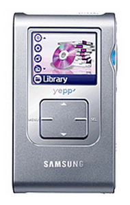 Мультимедиа плеер Samsung YH-925